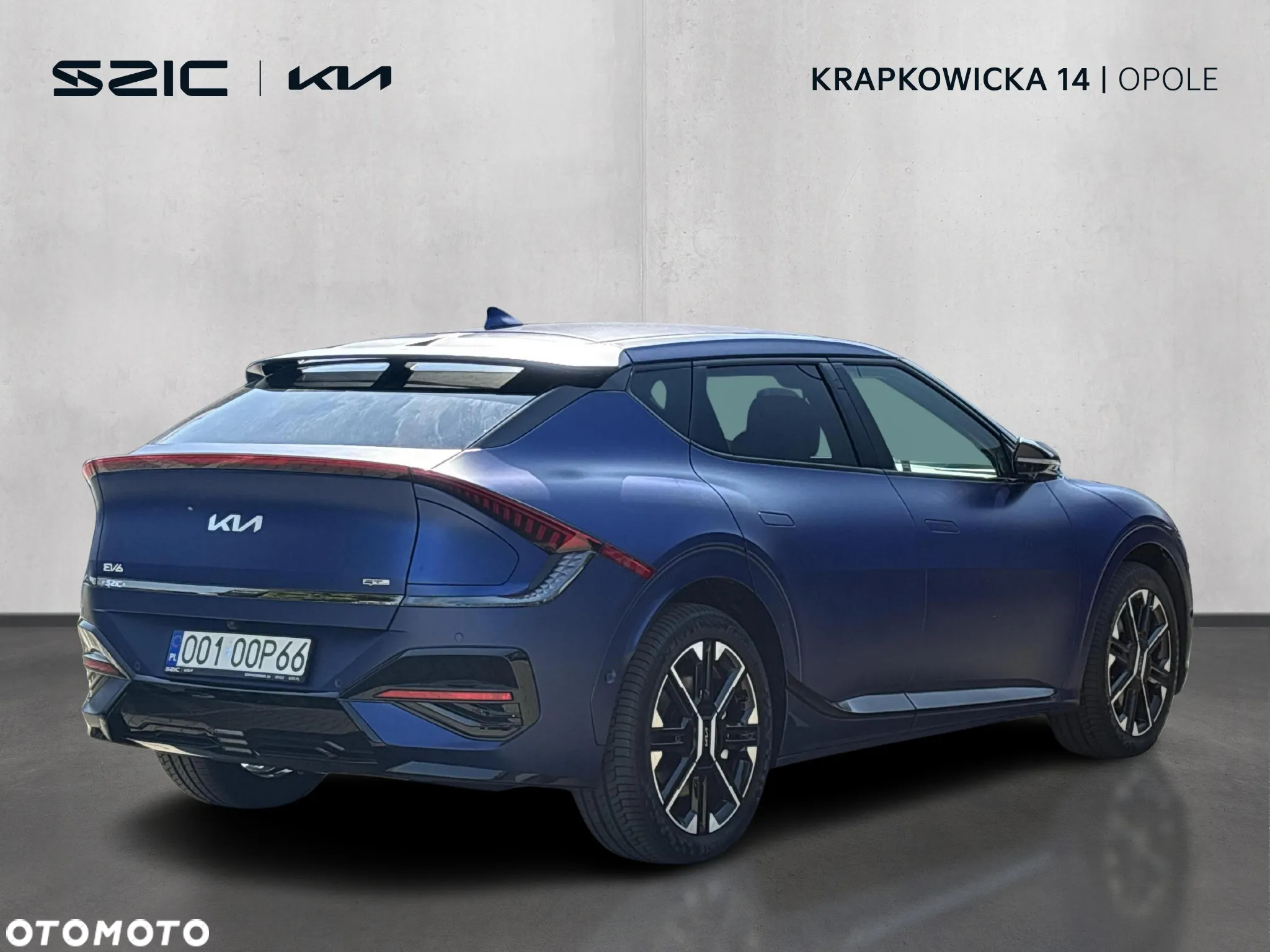 Kia EV6 84kWh GT-Line AWD - 6