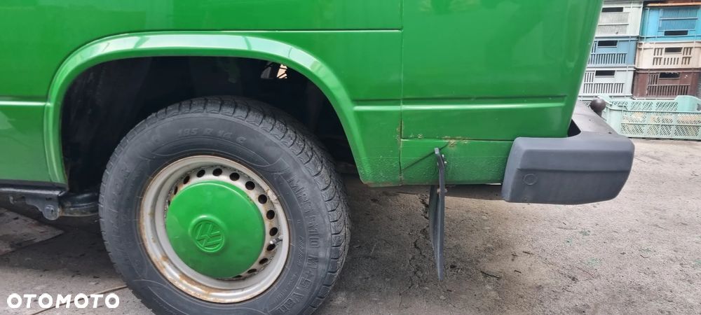 Volkswagen Transporter T3 - 13