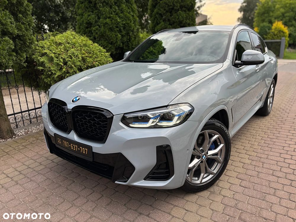 BMW X4 xDrive20d M Sport Edition - 5