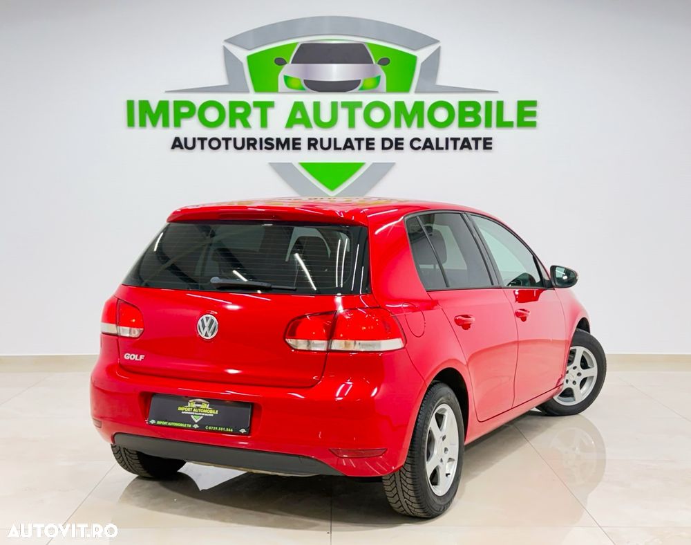 Volkswagen Golf 1.2 TSI move - 14