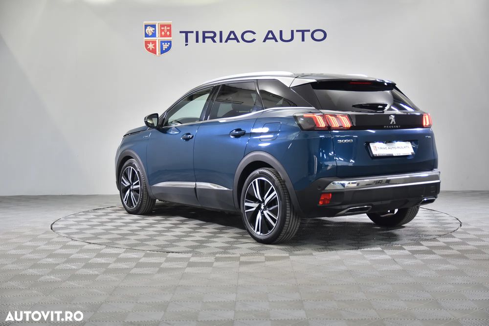 Peugeot 3008 - 3