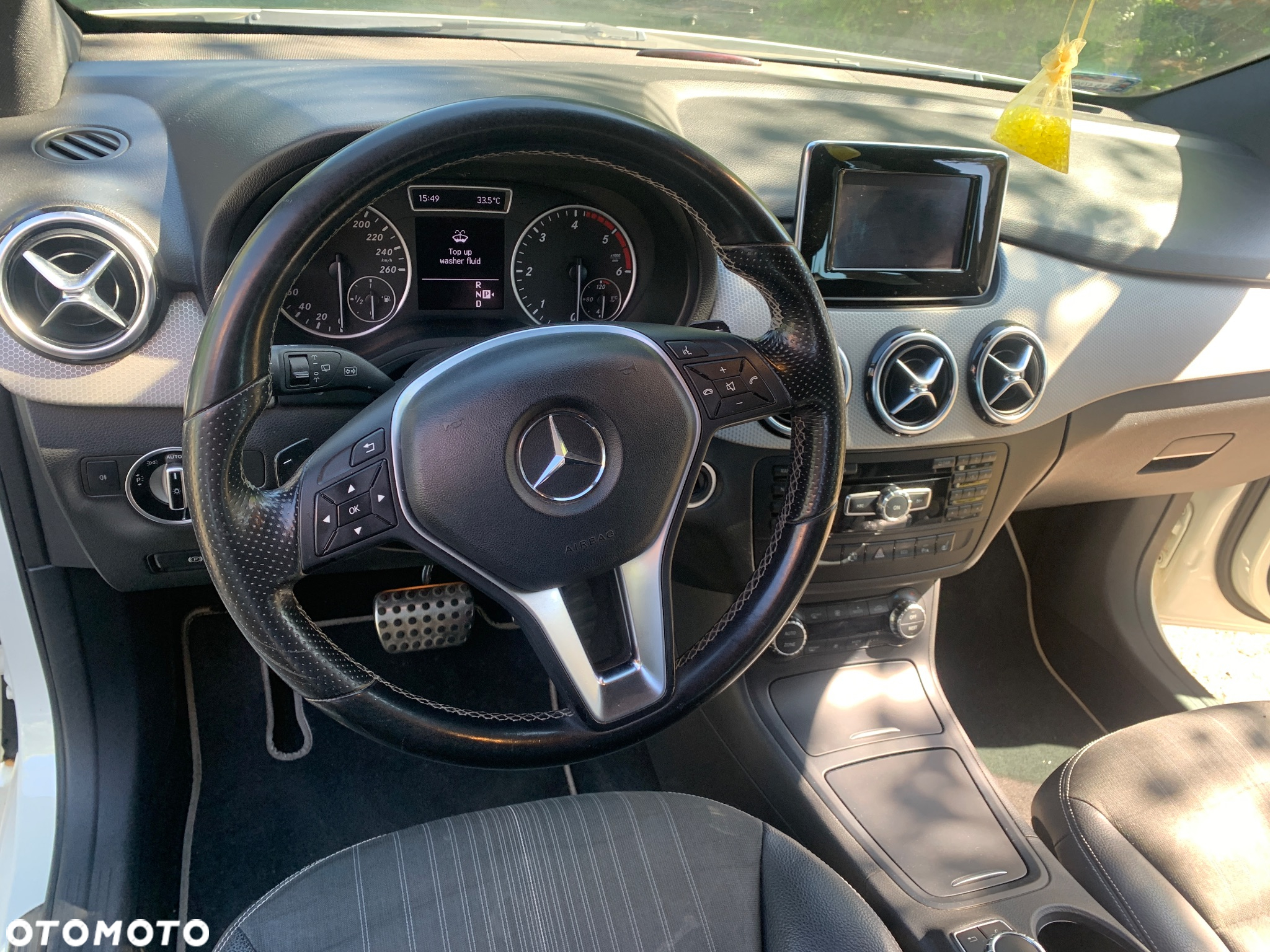 Mercedes-Benz Klasa B - 20