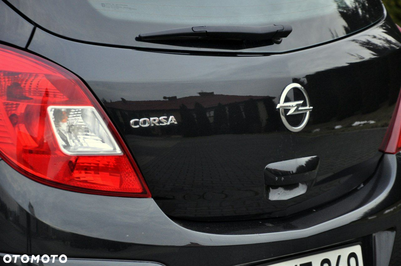 Opel Corsa - 16
