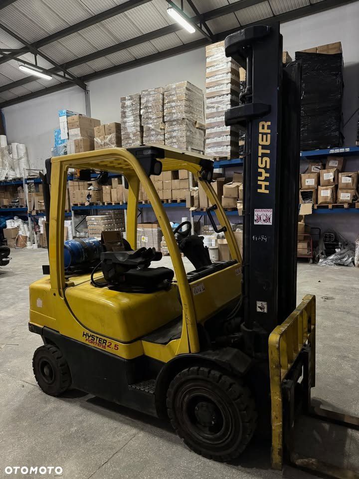 Hyster H2.5FT - 7