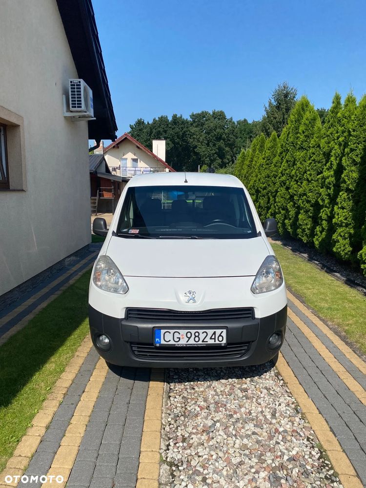 Peugeot PARTNER - 1