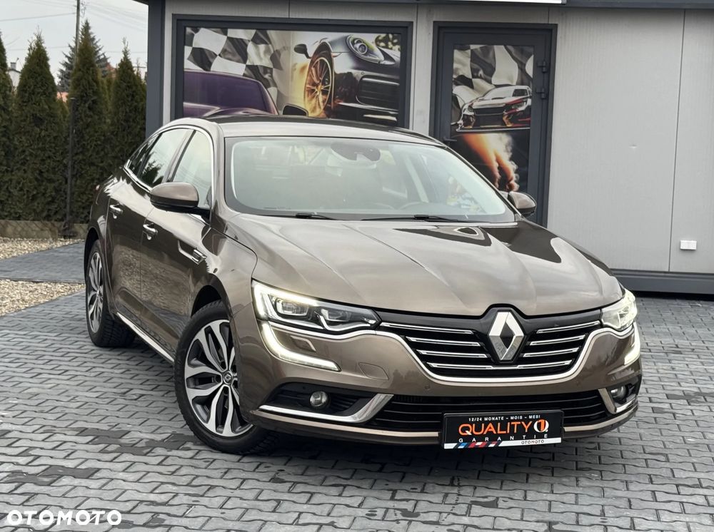 Renault Talisman ENERGY TCe 200 EDC INITIALE PARIS - 4