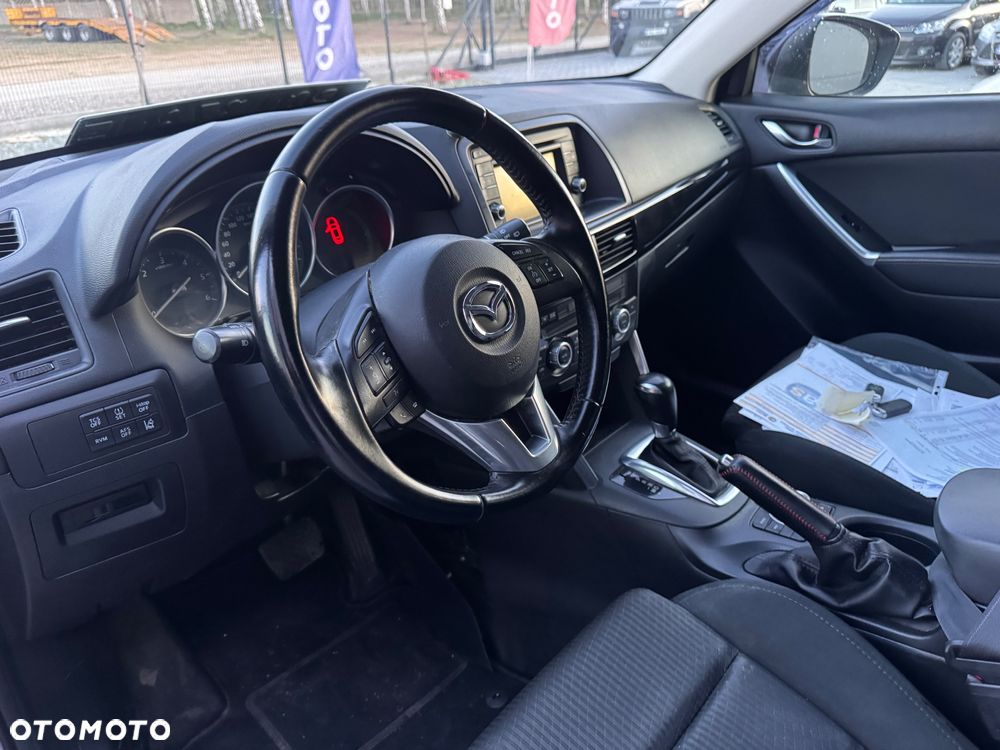 Mazda CX-5 SKYACTIV-D 150 Drive AWD Exclusive-Line - 17