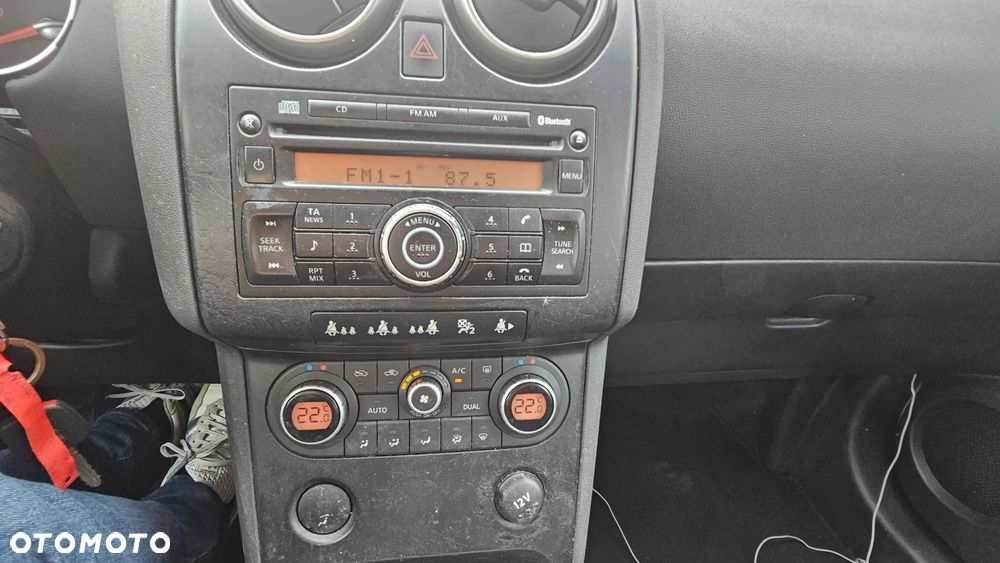 Nissan Qashqai 1.6 acenta - 13