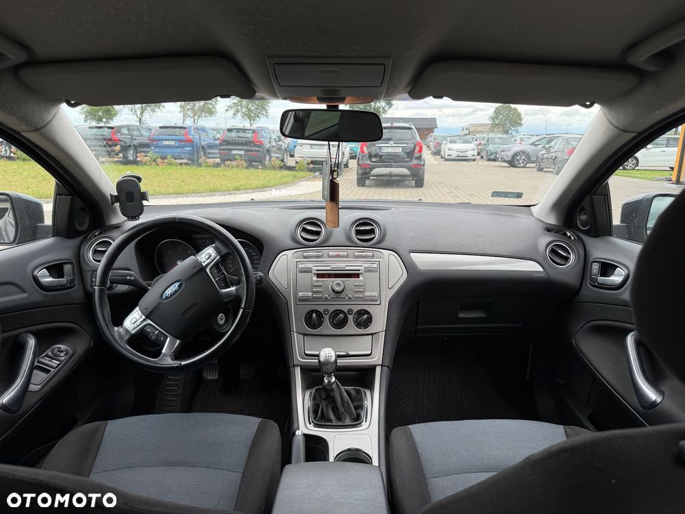 Ford Mondeo SW 1.8 TDCi Ambiente - 5
