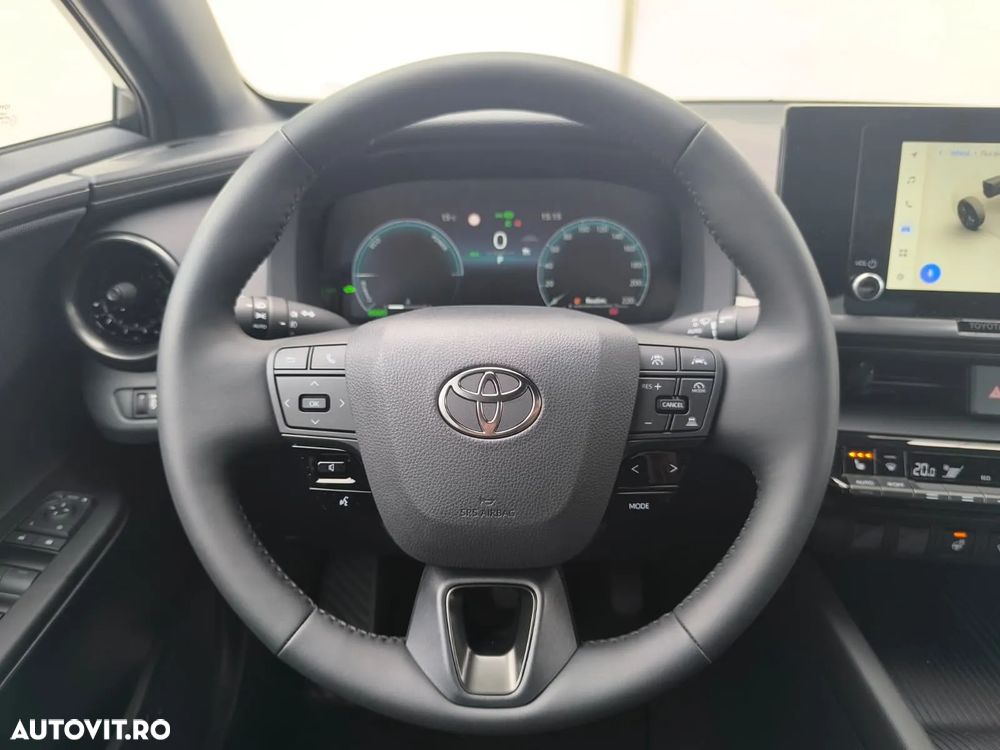 Toyota C-HR - 10