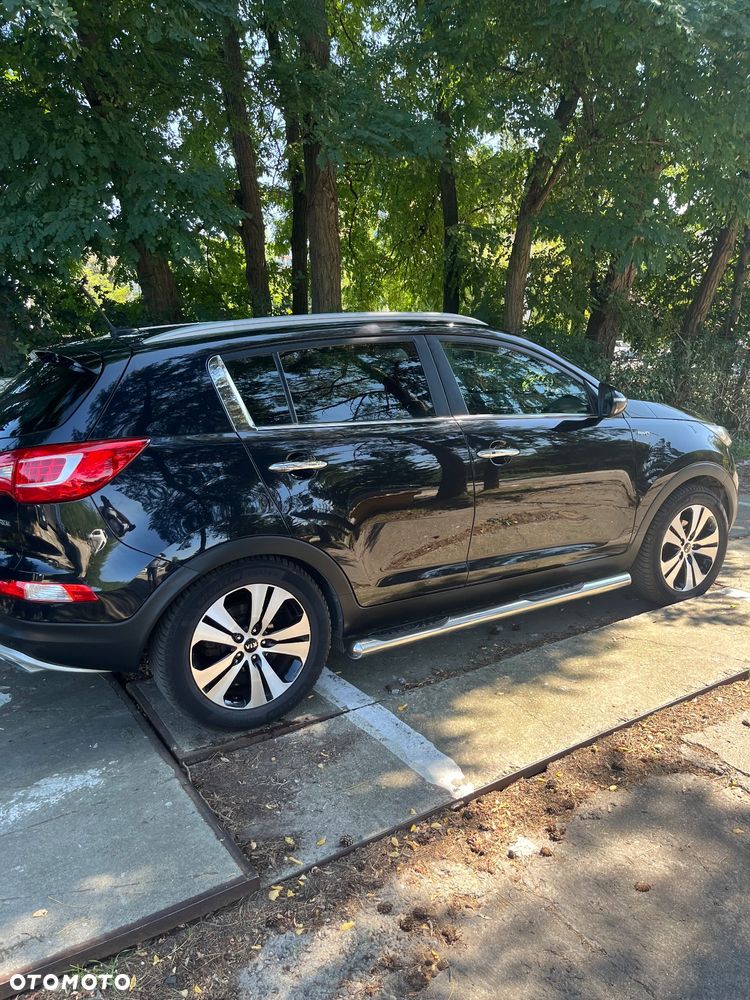 Kia Sportage 2.0 CRDI XL AWD - 22
