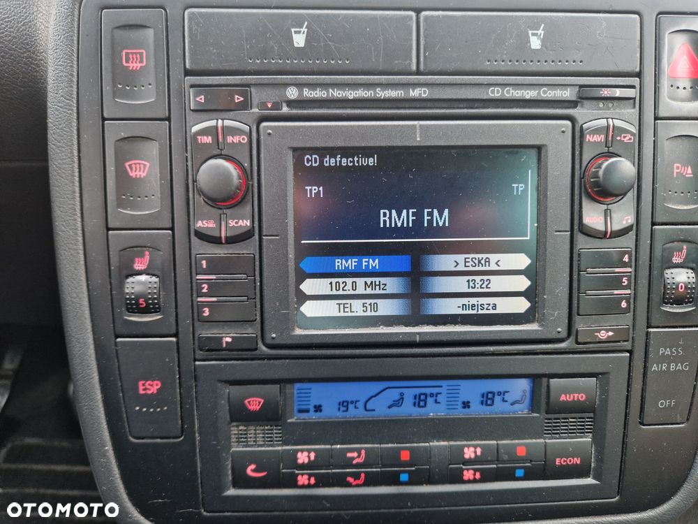 Volkswagen Sharan - 6