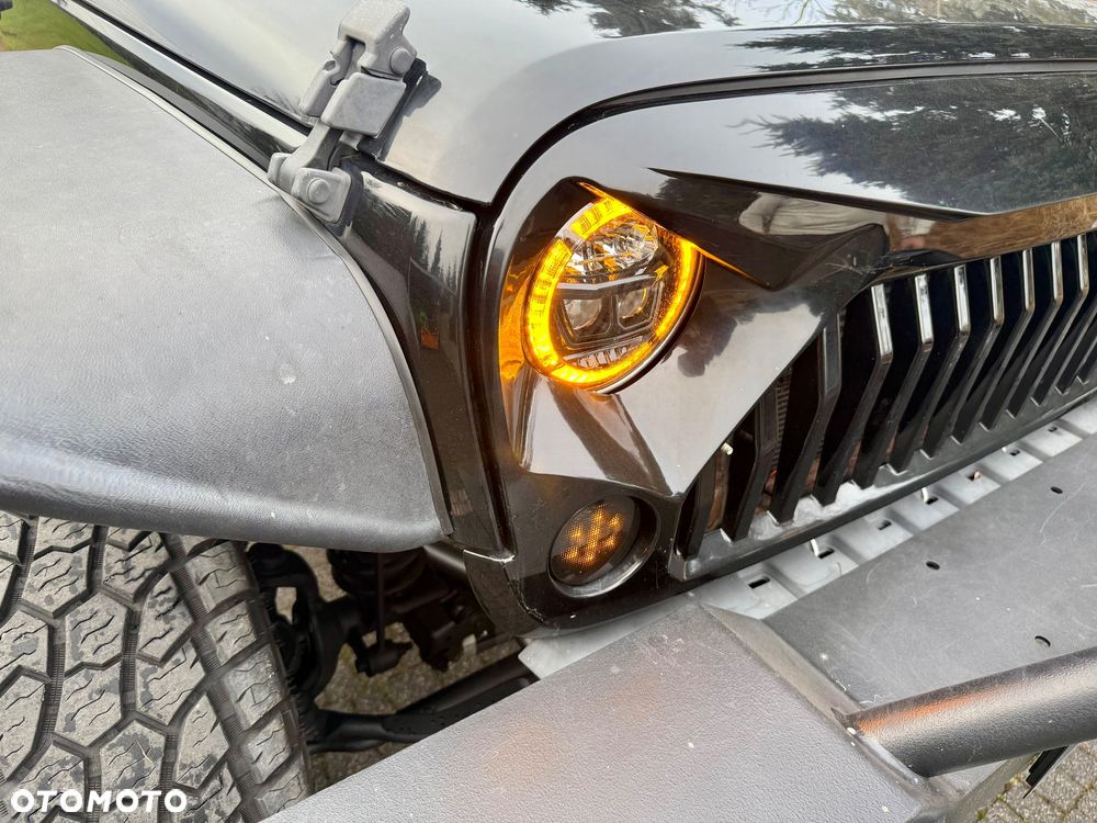 Jeep Wrangler 3.6 Automatik Sport - 13