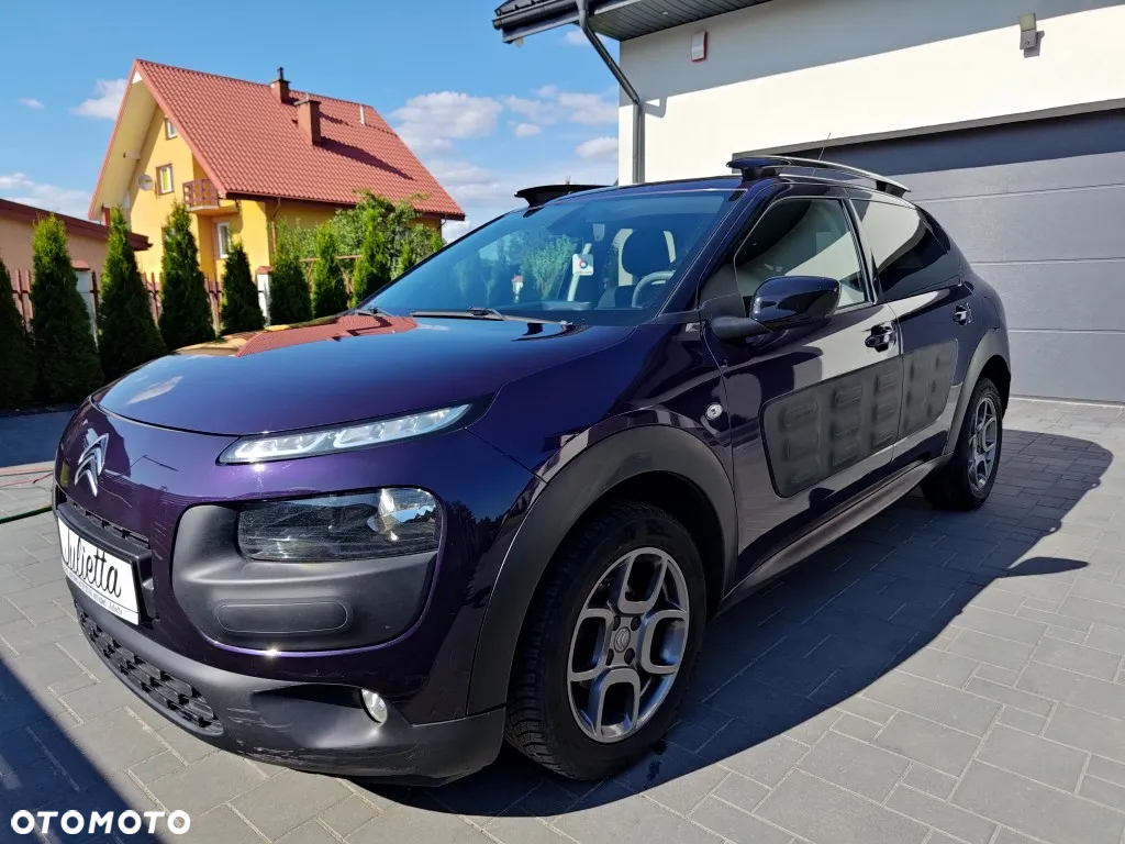 Citroën C4 Cactus 1.2 PureTech GPF Shine Pack S&S - 3