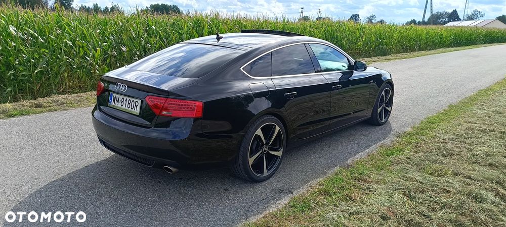 Audi A5 Sportback 2.0 TDI - 6