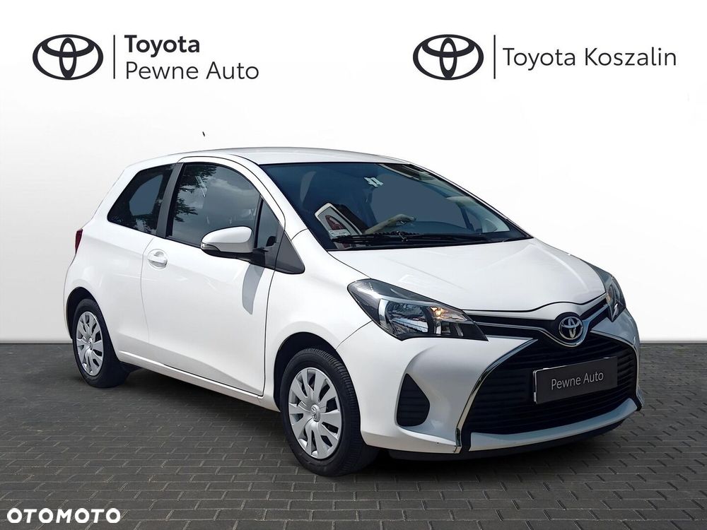Toyota Yaris 1.33 Active EU6 - 19