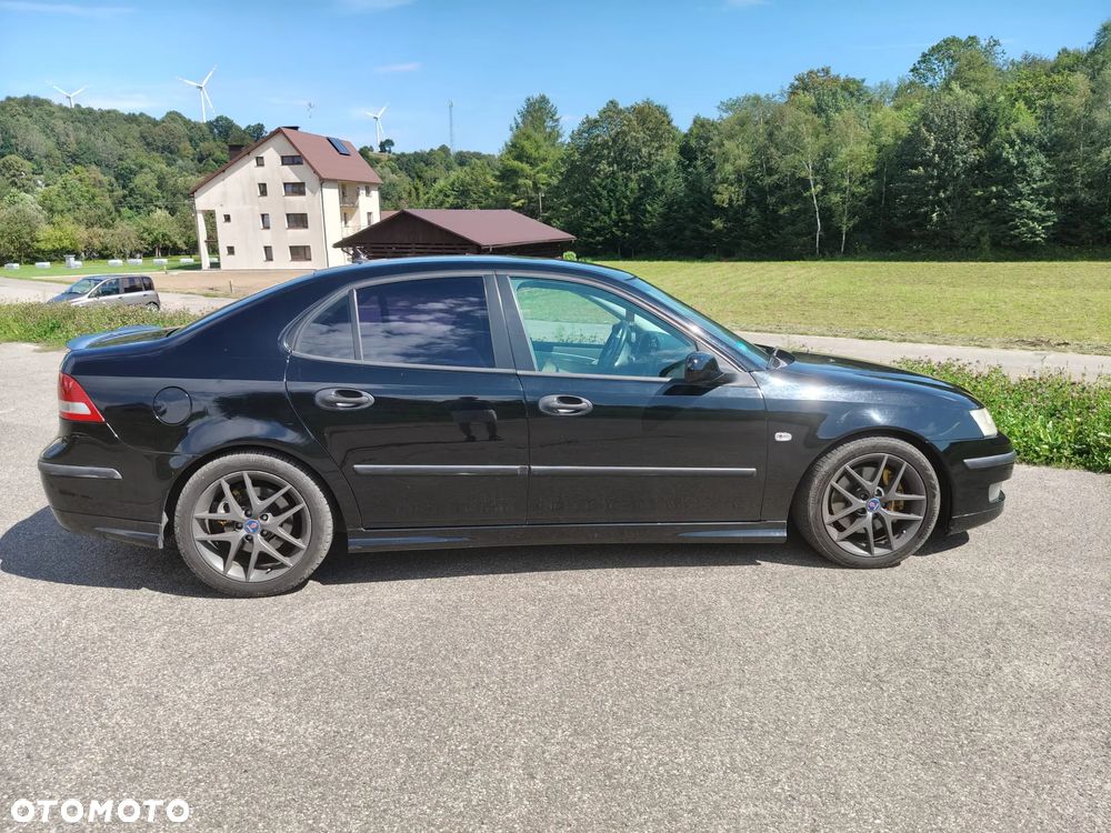 Saab 9-3 1.8t Vector - 6