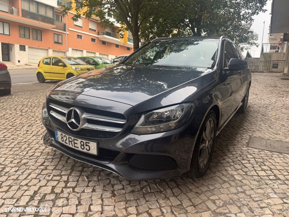 Mercedes-Benz C 200 BlueTEC Aut. - 3