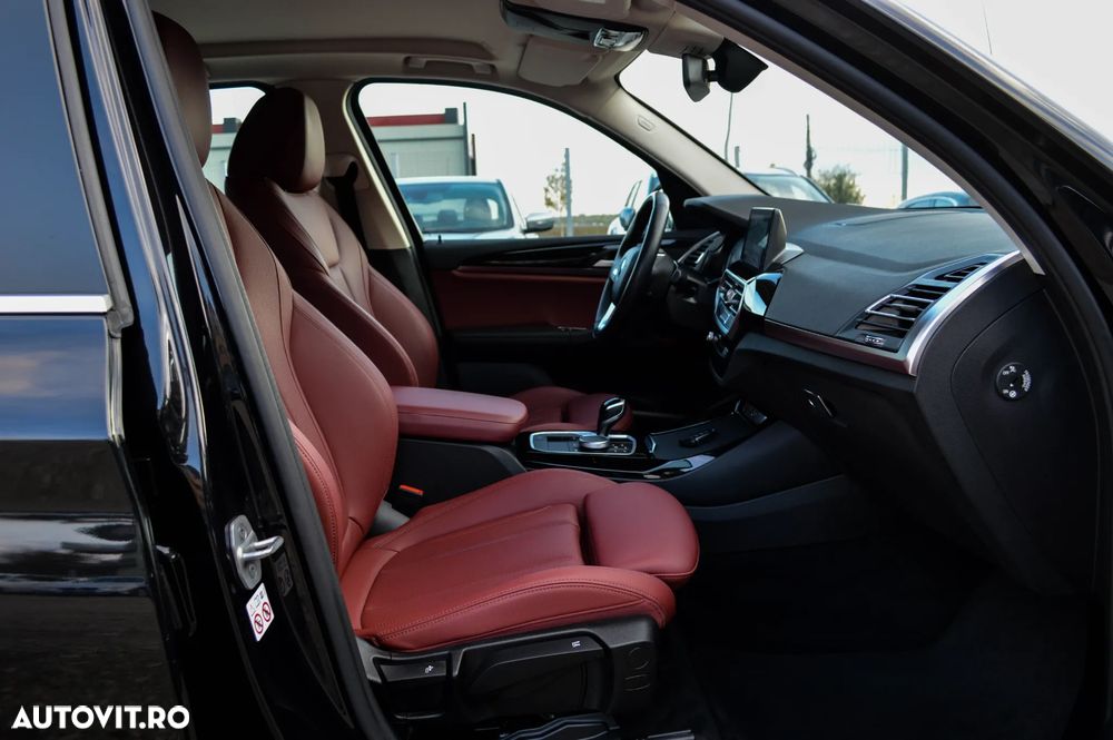 BMW X3 xDrive30e Aut. Luxury Line - 26