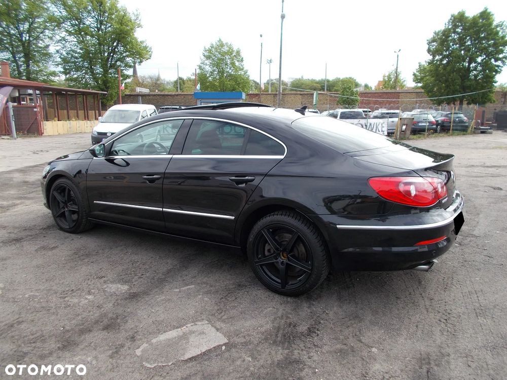 Volkswagen Passat CC 3.6 V6 4Motion DSG - 4