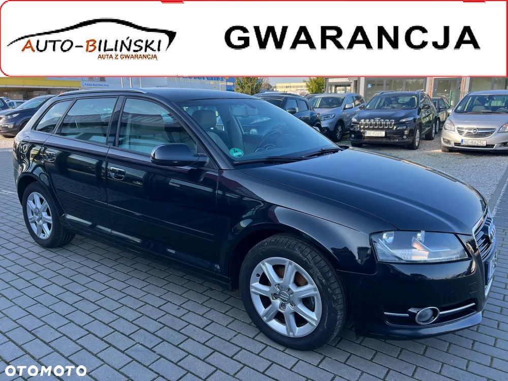 Audi A3 Sportback 1.4 TFSI S line Sportpaket
