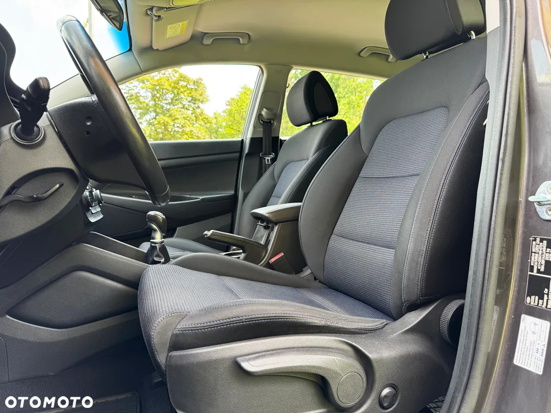 Hyundai Tucson - 18