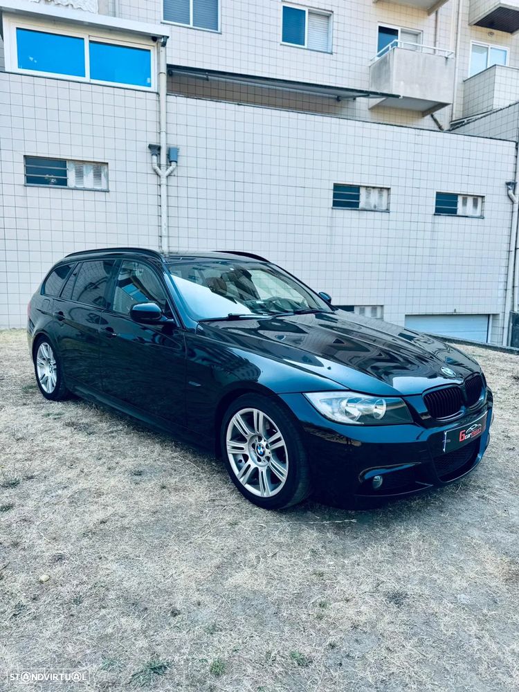 BMW 320 d Touring - 3