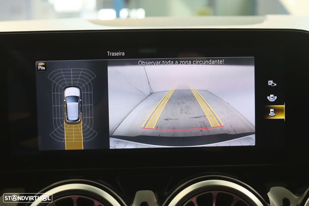 Mercedes-Benz EQA 250 Progressive - 23