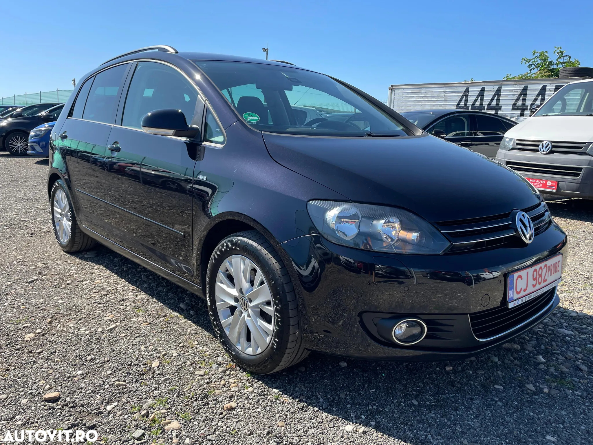 Volkswagen Golf Plus 1.2 TSI BlueMotion Technology Life - 6