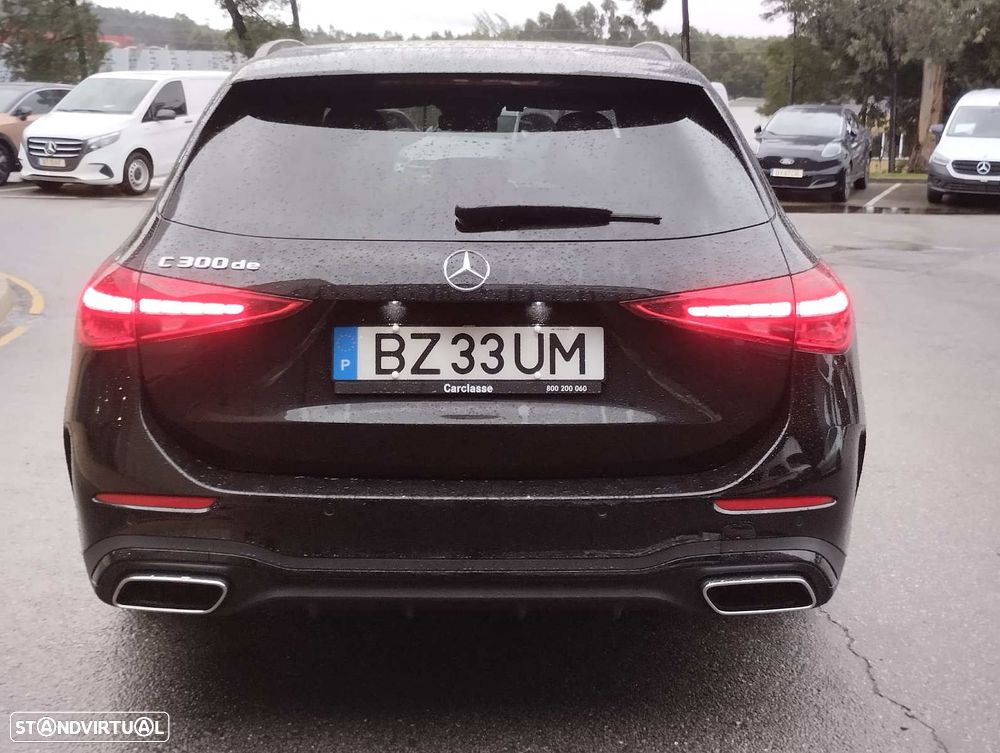 Mercedes-Benz C 300 de 9G-TRONIC AMG Line Advanced - 17