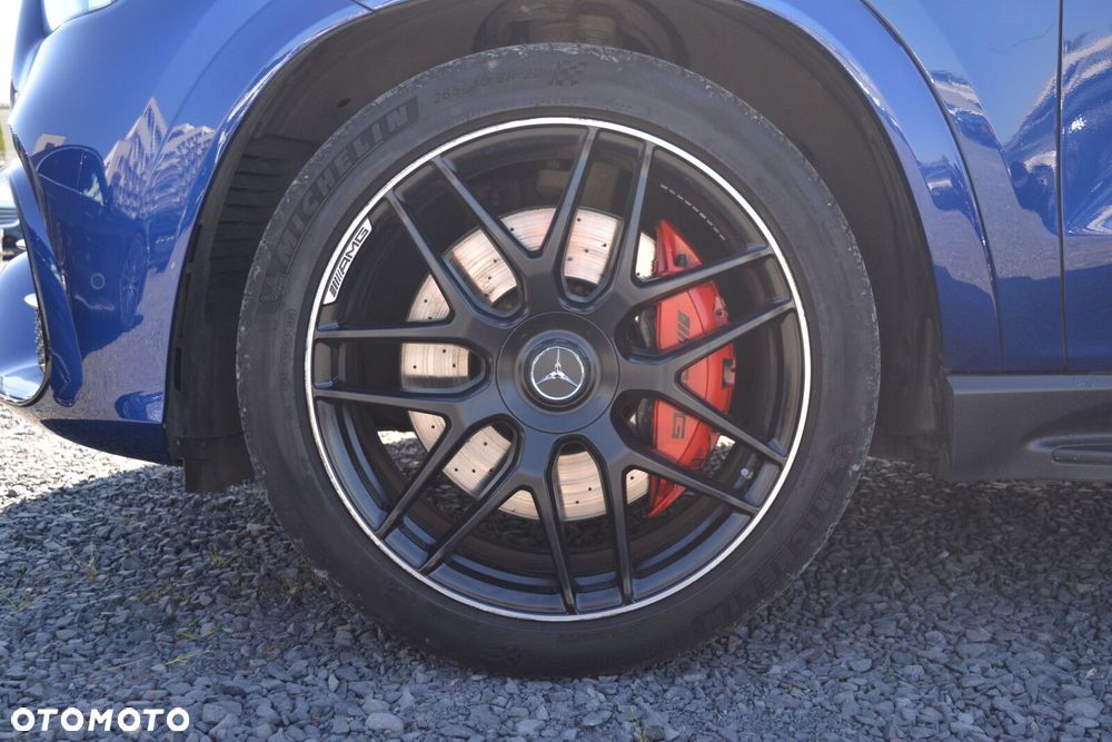 Mercedes-Benz GLE AMG 63 S 4-Matic - 9