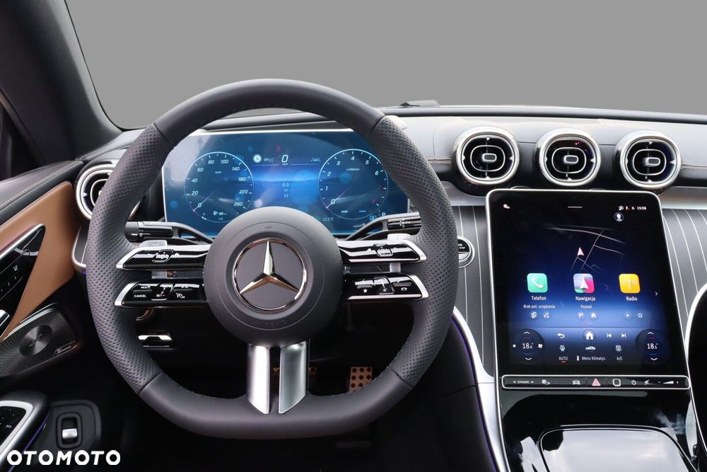Mercedes-Benz CLE 300 mHEV 4-Matic AMG Line - 14
