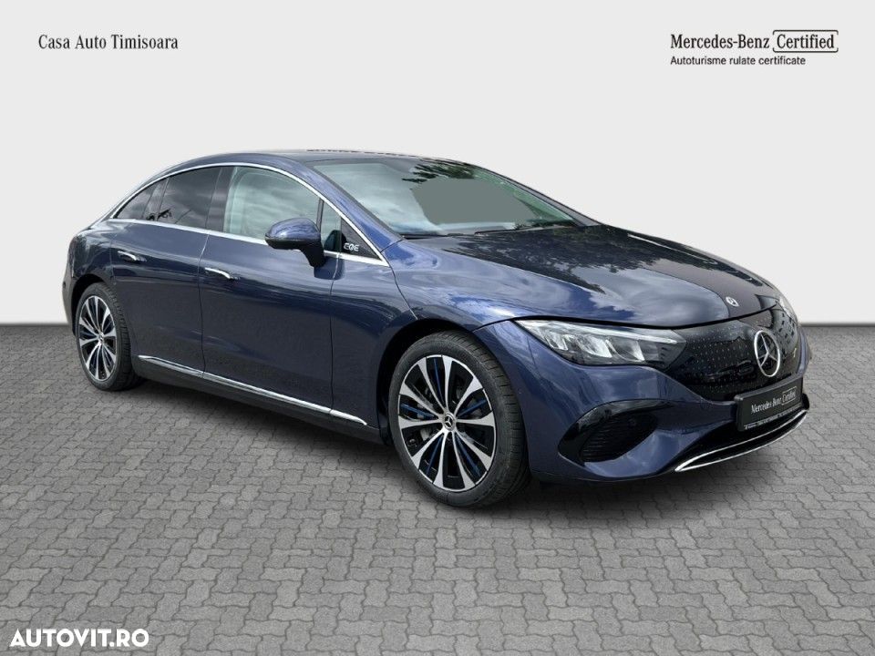 Mercedes-Benz EQE 300 - 7