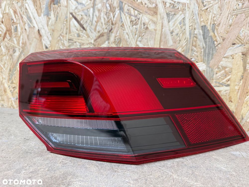 LAMPA PRAWA TYLNA PRAWY TYŁ VW GOLF 8 VIII 5H 5H0945096B - 11