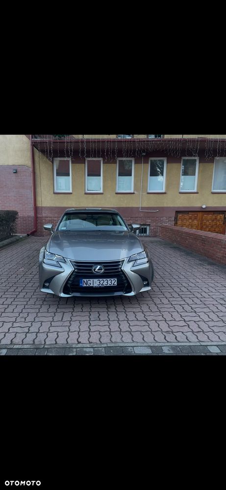 Lexus GS 300h Elegance - 2