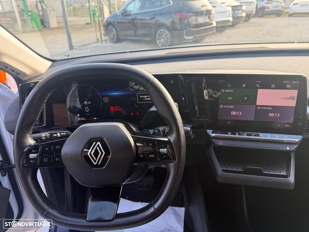 Renault Mégane E-Tech EV40 130hp boost charge Equilibre - 2