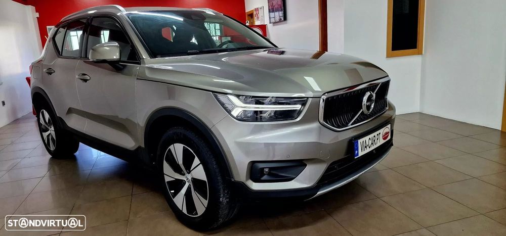 Volvo XC 40 1.5 T2 Momentum Plus Geartronic - 21
