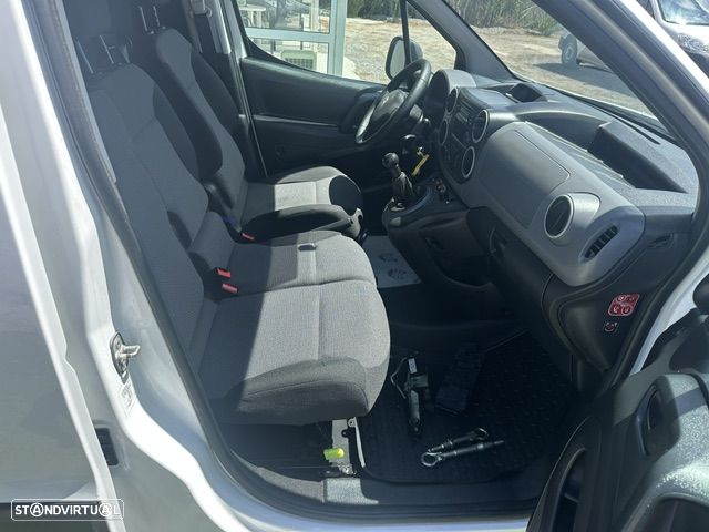 Citroën BERLINGO 3 LUGARES 100 CV - 13
