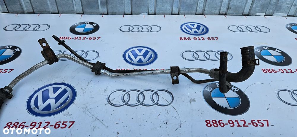 DODGE DURANGO III 2014- 3.6 V6 AWD 4x4 Zbiorniczek płynu wspomagania przewody - 4