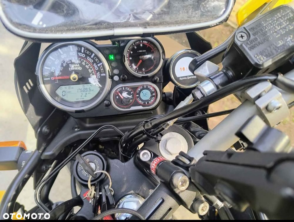 Royal Enfield Himalayan - 5