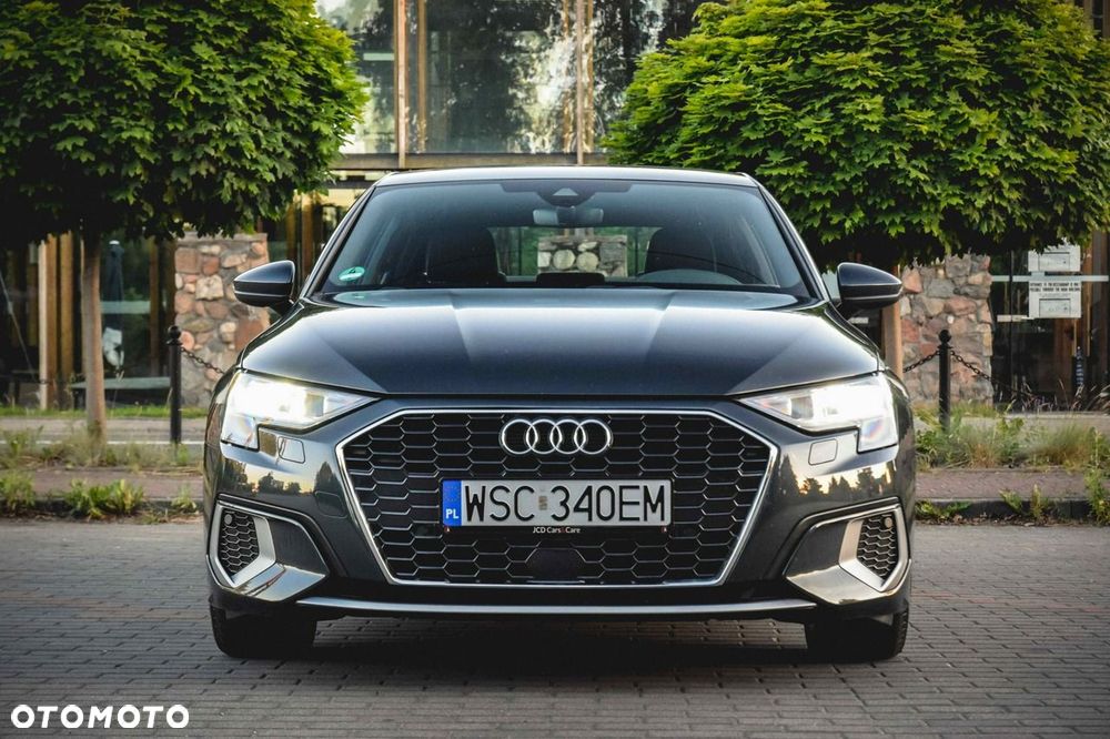 Audi A3 Limousine 35 TDI S tronic - 8