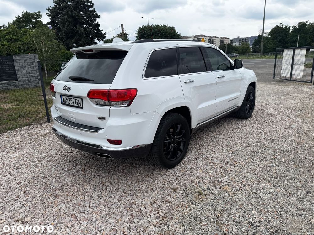 Jeep Grand Cherokee 3.0 V6 Multijet 4WD Automatik Summit - 7