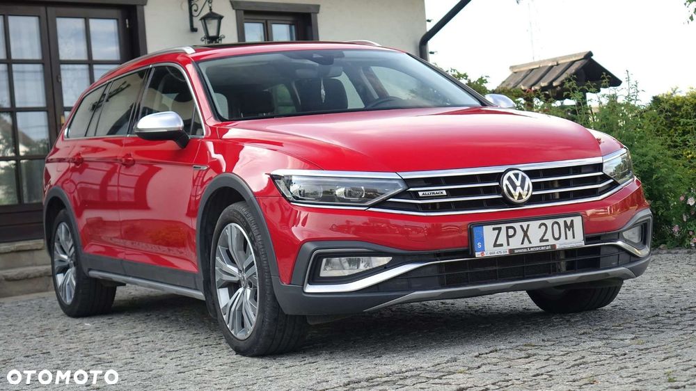 Volkswagen Passat Alltrack - 18