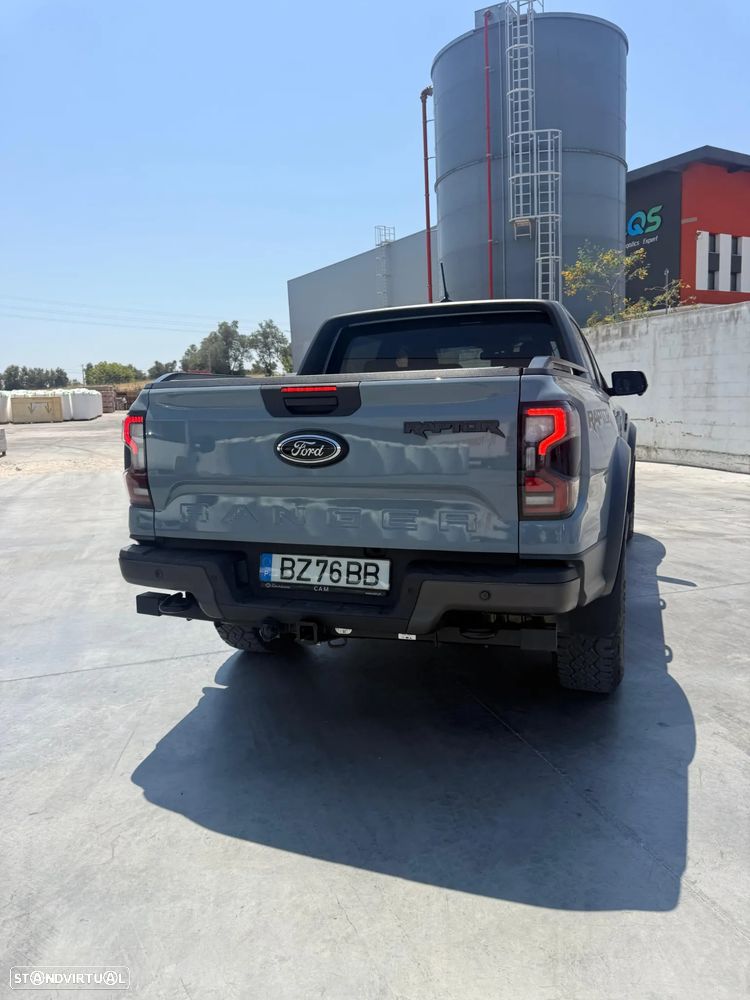 Ford Ranger 2.0 EcoBlue CD Raptor 4WD Aut. - 3