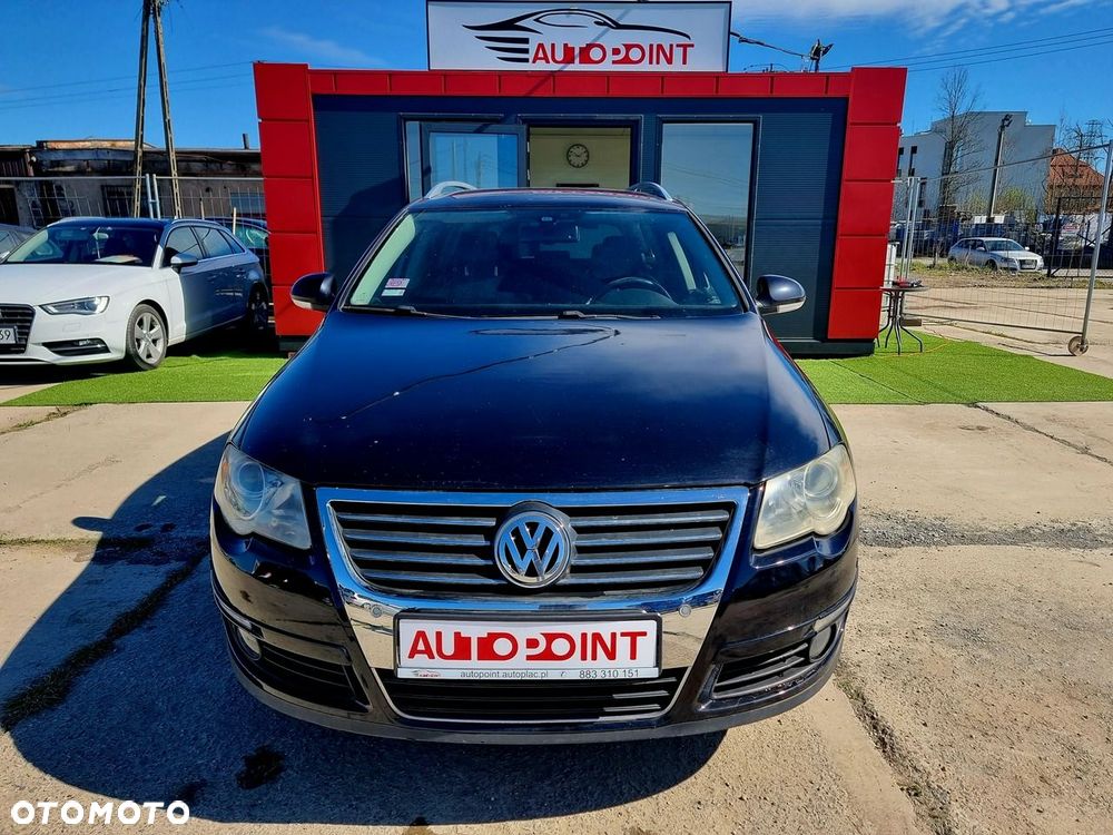 Volkswagen Passat - 2