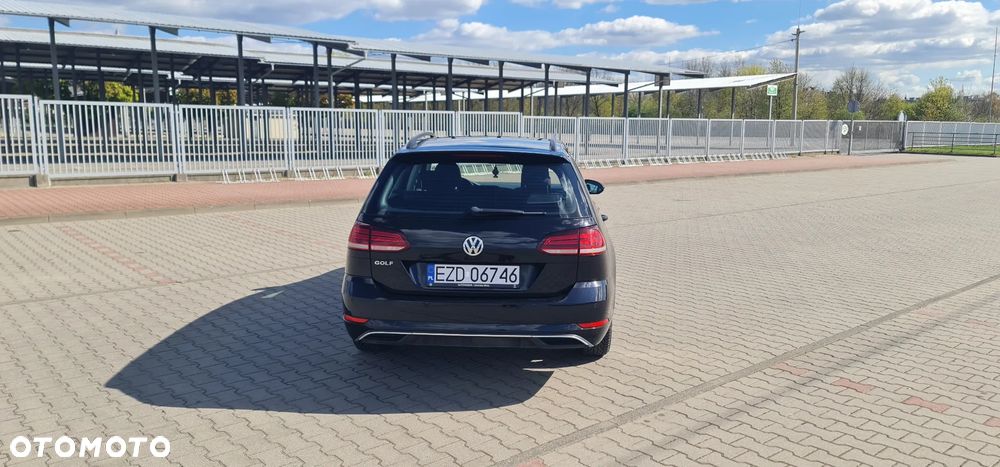 Volkswagen Golf Variant 1.6 TDI BMT Comfortline - 4