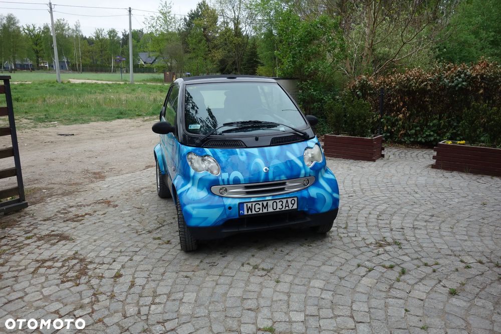 Smart Fortwo & passion cdi - 1
