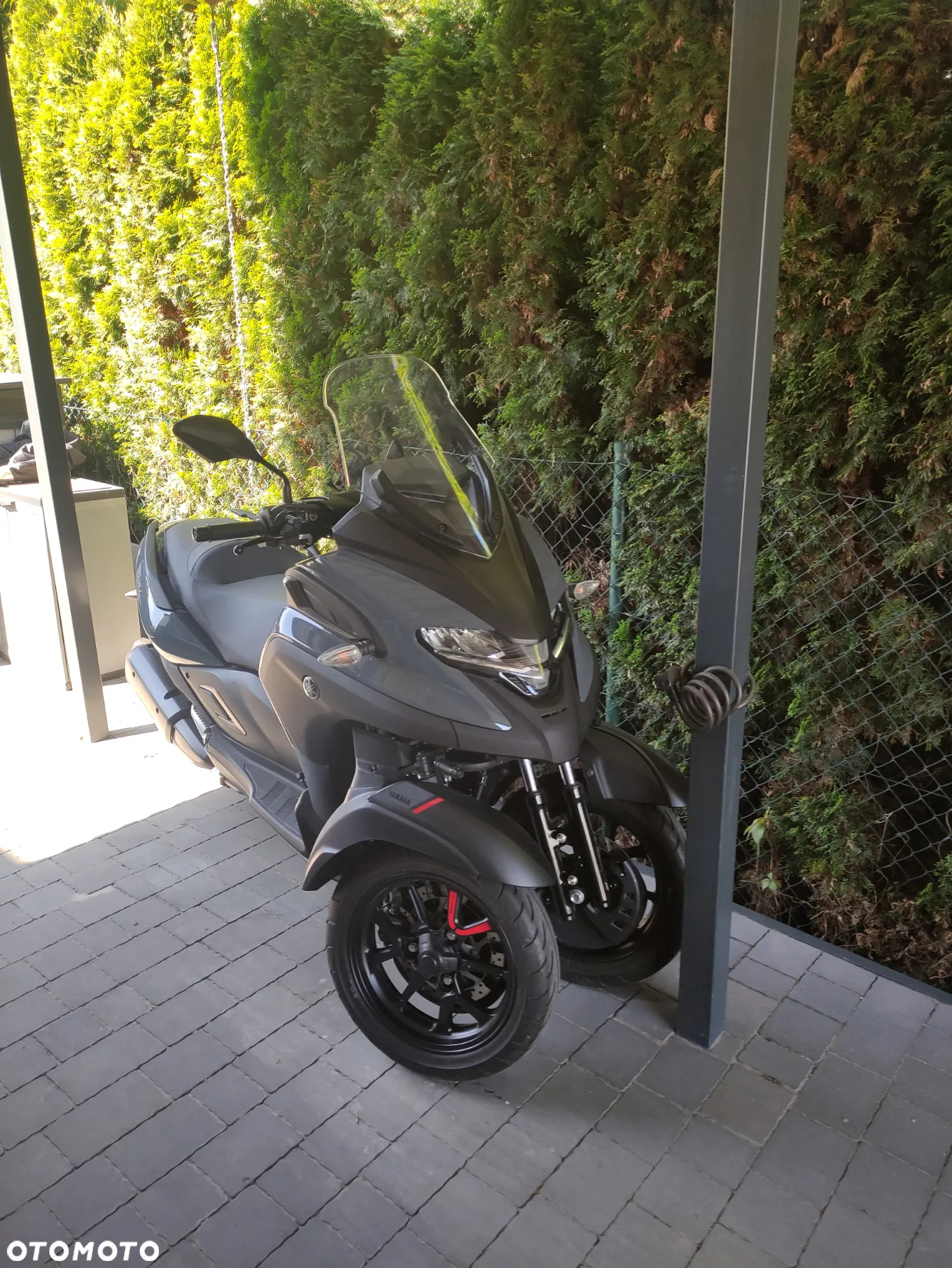 Yamaha Tricity - 2