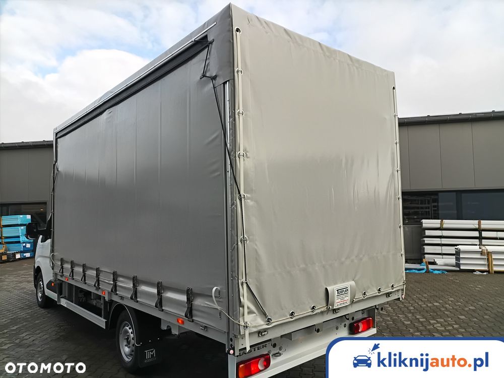 Renault MASTER PLANDEKA Poj. Kab. FWD EXTRA 3,5T L3 2.0 dCi170 E-VI - 5