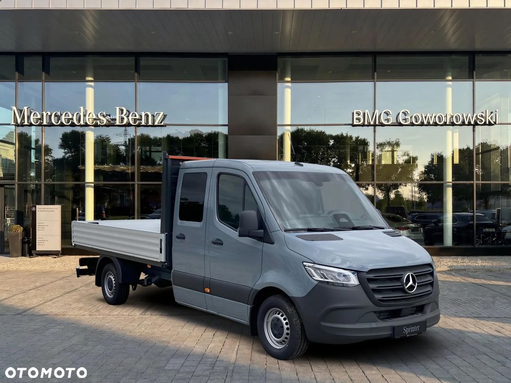 Mercedes-Benz Sprinter doka - 4